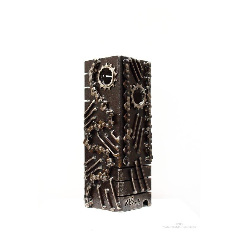 Darklight 15 - Sculpture lumineuse