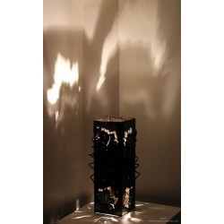 Darklight 16 - Sculpture lumineuse