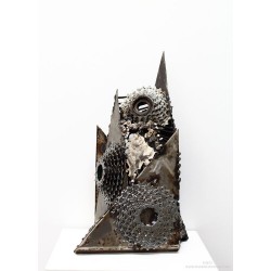 Darklight 21 - Sculpture lumineuse