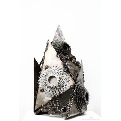 Darklight 21 - Sculpture lumineuse