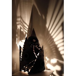 Darklight 21 - Sculpture lumineuse