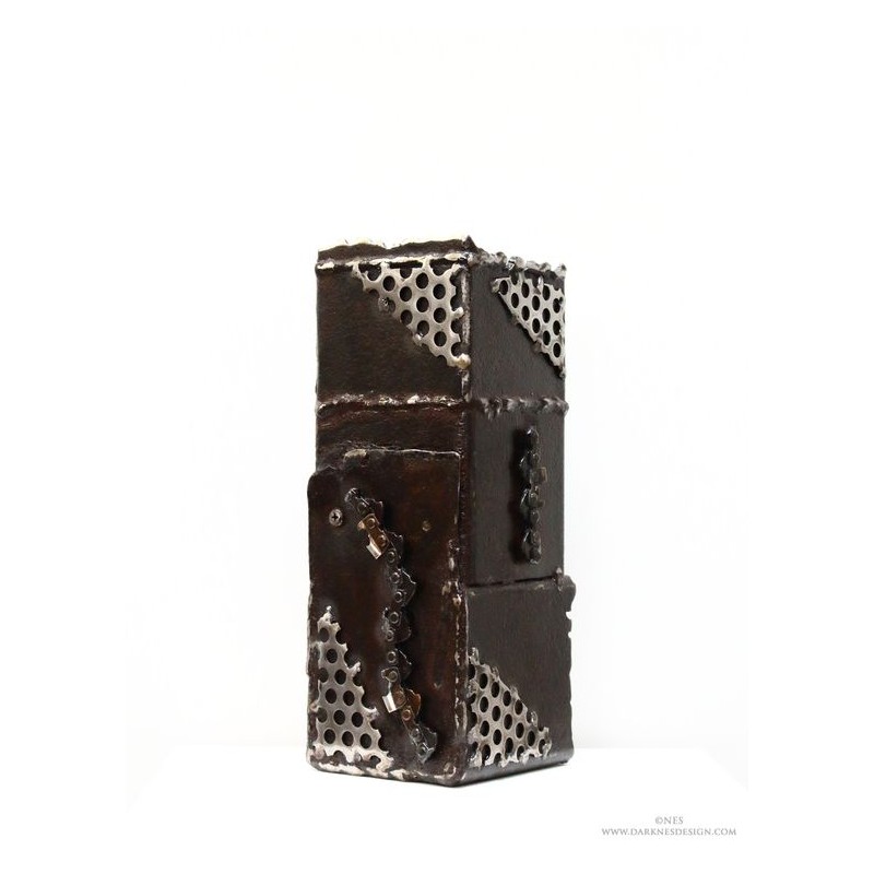 Darklight 28 - Sculpture lumineuse