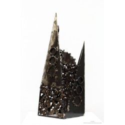 Darklight 23 - Sculpture lumineuse