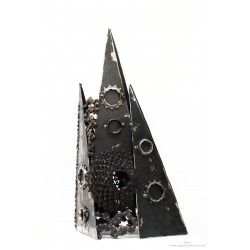 Darklight 24 - Sculpture lumineuse