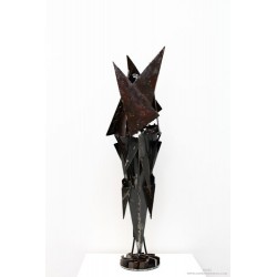 Darklight 25 - Sculpture lumineuse