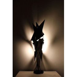 Darklight 25 - Sculpture lumineuse