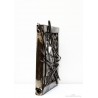 Tableau n°3 sculpture en métal