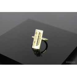 Bague en laiton -6- Taille 55