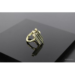 Bague en laiton -7- Taille 57