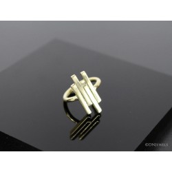 Bague en laiton -7- Taille 57