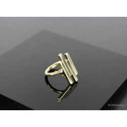 Bague en laiton -7- Taille 57