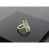 Bague en laiton -7- Taille 57
