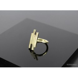 Bague en laiton -7- Taille 57