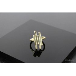 Bague en laiton -7- Taille 57