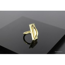 Bague en laiton -9- Taille 57