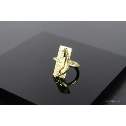 Bague en laiton -9- Taille 57