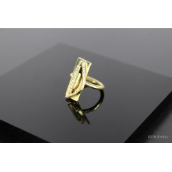 Bague en laiton -9- Taille 57