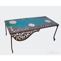 Table basse "Blue"